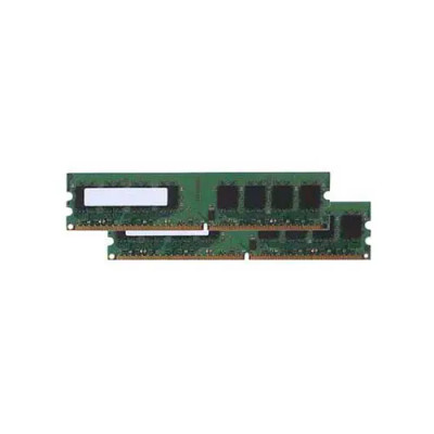 GH569AV - HP 4GB 2 x 2GB DDR2-800MHz ECC Unbuffered CL6 240-Pin DIMM 1.8V Memory Module