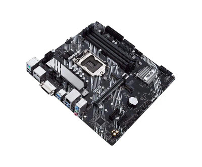 PRIME A320M-E - ASUS AMD A320 Chipset Micro-ATX Motherboard Socket AM4 DDR4 2x DIMM Ryzen 7th Gen A-Series Athlon Compatible System Board