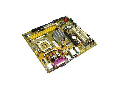 ASUS P5VD2-VM Desktop Board Micro ATX VIA Socket T 1066MHz 800MHz 533MHz FSB