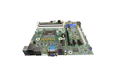 717522-001 - HP LGA1150 H81 ATX 4x DDR3 Motherboard