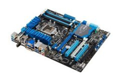 H61M-G - Asus Desktop Motherboard Intel H61(B3) Express Chipset Socket H2 LGA-1155