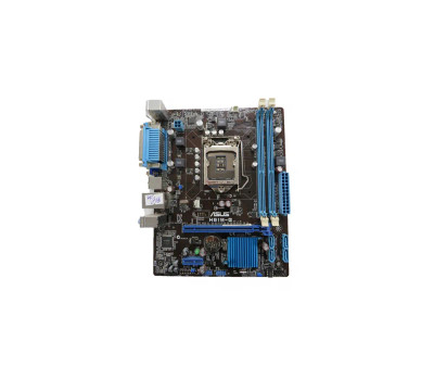 H61M-G - ASUS LGA1155 Intel H61 Micro-ATX Motherboard
