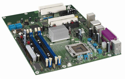 BLKD945PSNLK - Intel LGA 775 800MHz FSB ATX Motherboard