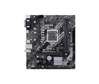 90MB13H0-M0AAY0 - Asus PRIME H410M-E LGA1200 Intel H410 Micro-ATX Motherboard DDR4 90MB13H0-M0AAY0 - Asus PRIME H410M-E LGA1200 Intel H410 Micro-ATX Motherboard DDR4
