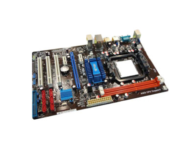 M4A77T - ASUS Socket AM3 DDR3 ATX Motherboard