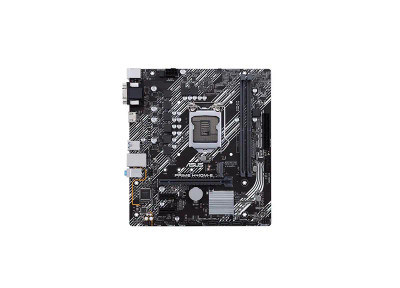 Asus Prime H410M-E Desktop Motherboard Intel H410 Chipset LGA-1200 for Desktop Computers