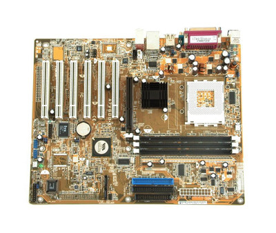 A7V600 - ASUS VIA KT600 Socket A ATX Motherboard Audio LAN