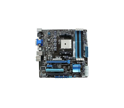 F1A75 - ASUS Socket FM1 AMD A75 DDR3 ATX Motherboard