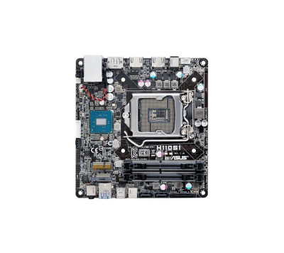 H110S1 - ASUS LGA1151 H110 DDR4 Mini-STX Motherboard
