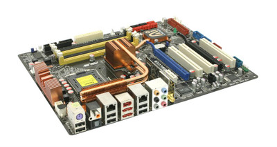 P5K-DELUXE - ASUS ATX Socket T Motherboard