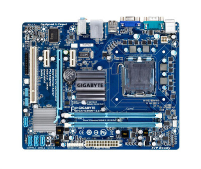 Gigabyte GA-G41MT-S2P LGA 775 Intel G41 + ICH7 Chipset Motherboard for Core 2 Duo/ Core 2 Quad/ Pentium processors