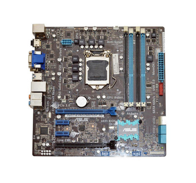 61PA03J0A05 - ASUS H77 Express DDR3 LGA1155 Motherboard