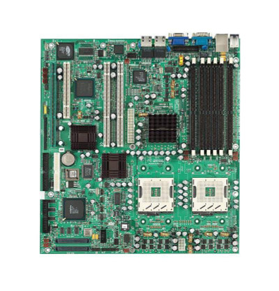 Tyan ATX Dual-Xeon Motherboard DDR266 with Video and LAN - Compatible with ProLiant DL360p Gen8 Servers