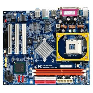 GA-8I865GVME - Gigabyte Technology Socket 478 400/533/800MHz FSB Motherboard