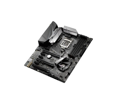 ASUS ROG STRIX Z270E GAMING Desktop Motherboard Intel Z270 Chipset LGA-1151 - Compatible with Gaming PCs