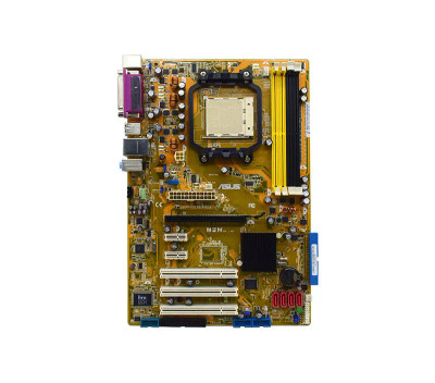 90-MIBOBF-GOUAYZ - Asus M2V-TVM Motherboard, VIA K8M890 + VT8237R Plus, AM2, Micro-ATX, DDR2, 2x DIMM Slots