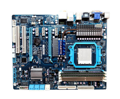 GA-890GPA-UD3H - Gigabyte Technology AM3 ATX 890GX Motherboard