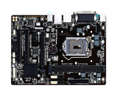 GA-H81M-S2PH - Gigabyte Technology H81 Micro-ATX Motherboard
