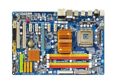 GA-EP43-UD3L-A1 - Gigabyte Technology ATX Intel P43 DDR2 Motherboard