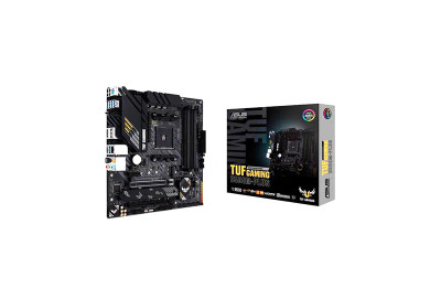 90MB14A0-M0EAY0 - ASUS B550 Socket AM4 Micro-ATX DDR4 Motherboard