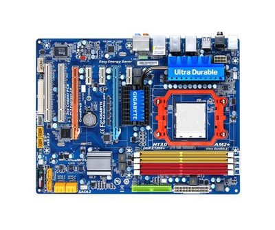 GA-MA790X-UD4 - Gigabyte Technology AM3 AMD 790X ATX Motherboard