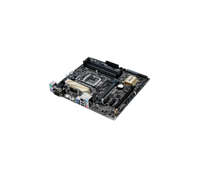 H170M-PLUS - ASUS LGA1151 H170 Micro-ATX DDR3 Motherboard