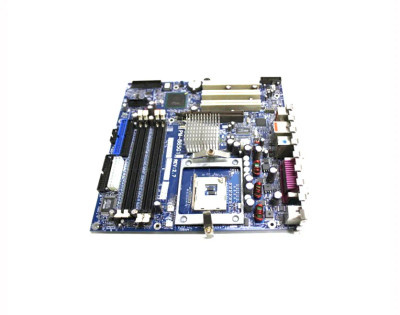 89P7943 - IBM Pentium IV 533MHz Motherboard with POV Card