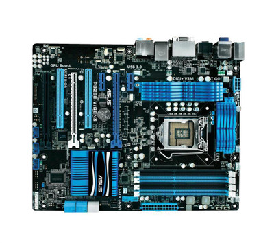 P8Z68-V/GEN3-A1 - ASUS LGA 1155 Z68 DDR3 Motherboard