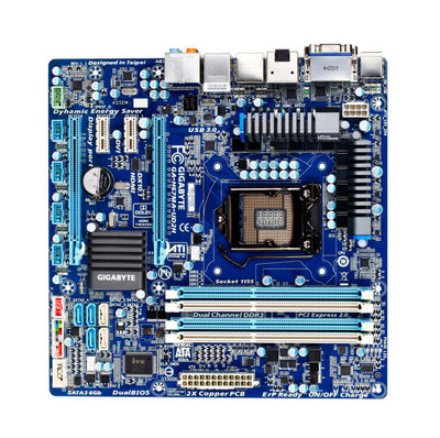 GA-H67MA-UD2H - Gigabyte Technology Socket LGA1155 H67 micro-ATX Motherboard