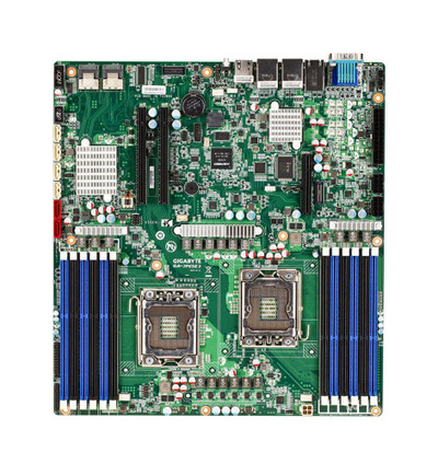 GA-7PESE4 - Gigabyte Technology Dual Socket LGA 1356 C602 Server Motherboard
