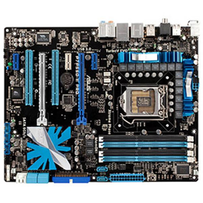 90-MIBBS0-G0AAY00Z - ASUS Motherboard LGA1156 P55 DDR3 ATX 6x SATA