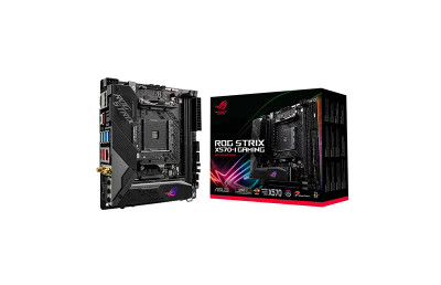 90MB1140-M0EAY0 - ASUS X570 Mini-ITX DDR4 AM4 Motherboard
