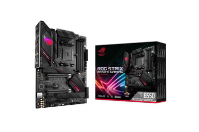 ROG-STRIX-B550-E-GAMING - ASUS B550 Chipset Socket AM4 Gaming Motherboard
