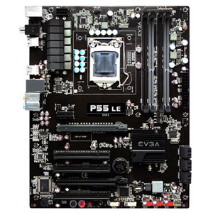 123-LF-E653-KR - EVGA LGA 1156 P55 DDR3 6x SATA Motherboard