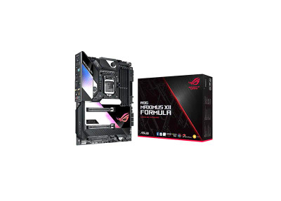 ROG MAXIMUS XII FORMULA - Asus ROG Maximus XII Formula Desktop Motherboard Intel Z490 Chipset Socket