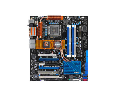 90-MBB7Q0-G0EAY00Z - Asus P5E-V HDMI Desktop Board Intel G33, Socket 775, 8GB DDR2, Core 2 Quad/Duo, ATX