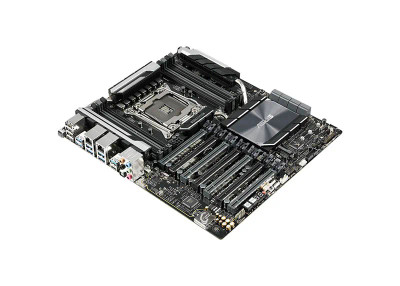 90SW0090-M0EAY0 - ASUS X299 Chipset LGA-2066 Workstation Motherboard