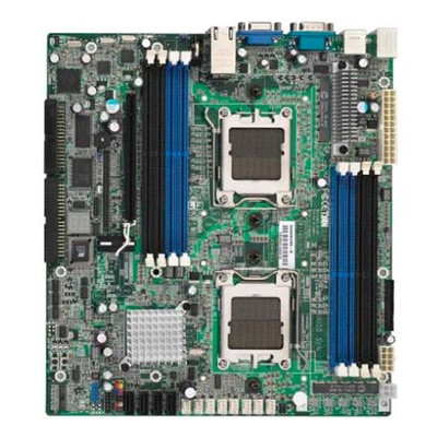 S2933G2NR - tyan Dual Opteron 2000 SATA2 PCI-E 2GbE Server Motherboard