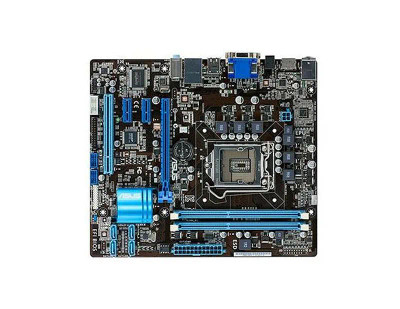 90-MIBDC0-G0EAY00Z - ASUS LGA1366 X58 ICH10R Micro-ATX Motherboard