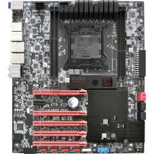 EVGA FTW Intel X79 LGA2011 Core I7 Motherboard - Max 32GB DDR3 Pci-E 3.0 - Compatible with ProLiant DL360p Gen8 Servers