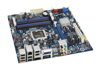 DH67GD - Intel LGA 1155 H67 DDR3 4x DIMM Motherboard
