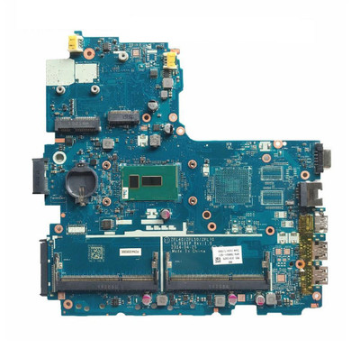 HP System Board for ProBook 450 G2 Laptop, supports Intel Core i5-4210U CPU, part number 768142-001, motherboard