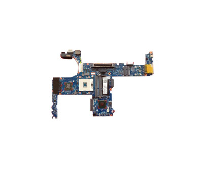 HP Elitebook 8470P Laptop System Board 735592-601 - Replacement motherboard for HP laptop, essential for repairs