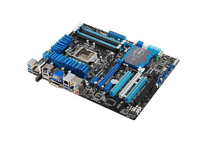 P8H67-MLX - ASUS LGA 1155 DDR3 H67 Micro ATX Motherboard