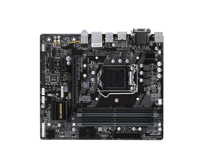 GA-B250M-DS3H - Kingston Technology B250 LGA1151 Micro-ATX Motherboard