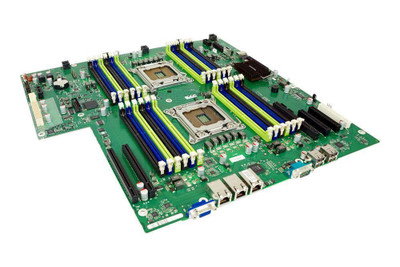 D2939-B17 - Fujitsu Primergy RX300 R8 Motherboard