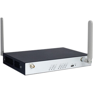 JG665A#B2B - HP 4-Port Gigabit LAN 802.11n Wireless Router