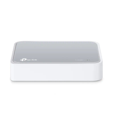 TP-Link 5-Port Desktop Switch Ethernet Hub for Fast Network Connectivity