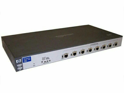 J4898-60101 - HPE 8-Port Gigabit Layer 2 Unmanaged Network Switch