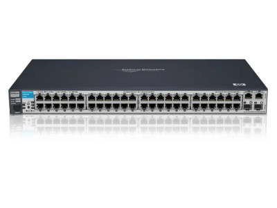 J9020-69001 - HP 48-Port 10/100 2x SFP Layer 2 Switch